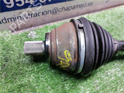 Left front driveshaft AUDI A3 Sportback (8PA) 2.0 TDI | BP31892933M38