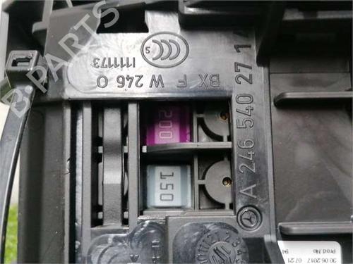 Electronic module MERCEDES-BENZ CLA Coupe (C117) CLA 180 (117.342) | BP37862280M83 - Image 3