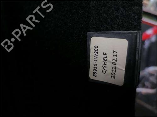 Rear parcel shelf KIA RIO III (UB) 1.1 CRDi | BP35796809C85 - Image 3