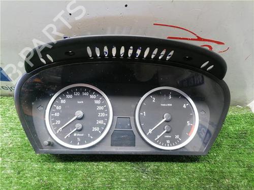 instrument-cluster-bmw-5-e60-2001-2002-2003-2004-2005-2006-2007-2008-2009-2010-31898294 main image