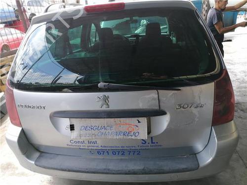 Fuse box PEUGEOT 307 Break (3E) 2.0 HDI 110 | BP31890263E1