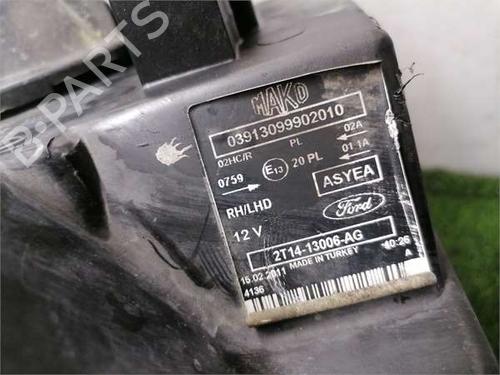 Right headlight FORD TRANSIT CONNECT (P65_, P70_, P80_) 1.8 TDCi | BP40517436C29 - Image 5