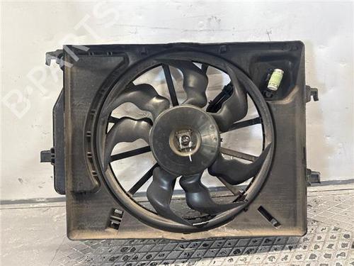 Used Radiator fan HYUNDAI i20 II (GB, IB) 1.2 (84 hp) 31901558