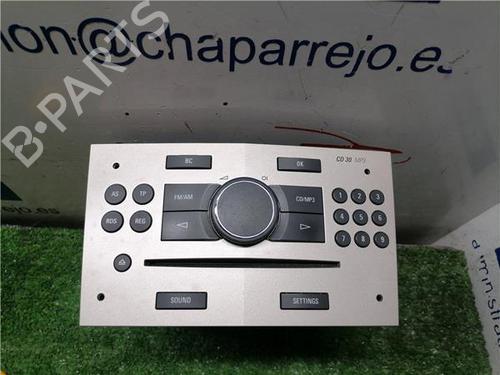 radio-opel-astra-h-a04-2004-2005-2006-2007-2008-2009-2010-2011-2012-2013-2014-31898713 main image