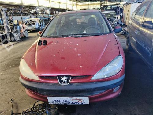 Brugte PEUGEOT 206 Hatchback (2A/C)  1.9 D  4552598
