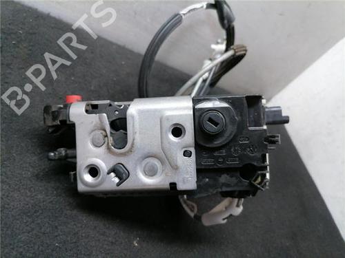 Venstre bagtil lås CITROËN C4 II (NC_) 1.2 THP 110 (NCHNZ6, NCHNV6) | BP31901215C100