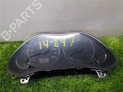 Used Instrument cluster Instrument cluster TOYOTA AVENSIS Saloon (_T25_) 2.0 D-4D (CDT250_, CDT250R) (116 hp) 36681880 36681880