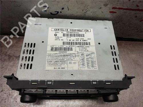 Radio DODGE CALIBER 2.0 CRD | BP31896587E6
