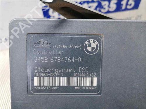 ABS pump BMW 3 (E90) 318 d | BP31893470M43 