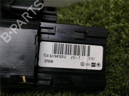 Headlight switch SEAT IBIZA IV ST (6J8, 6P8) 1.4 | BP33415494I24 - Image 3