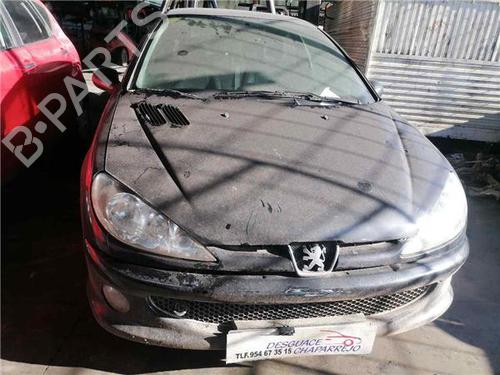 Instrument cluster PEUGEOT 206 Hatchback (2A/C) 1.4 16V | BP31900362C47 