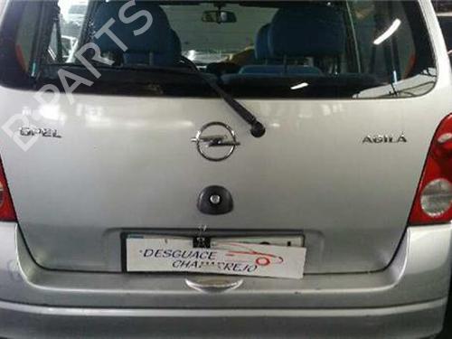 Used Parts OPEL AGILA A (H00) 1.2 16V (F68) (75 hp) 4408737