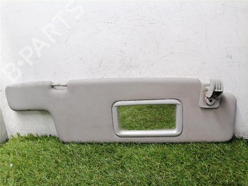 Used Right sun visor Right sun visor 36873478 36873478