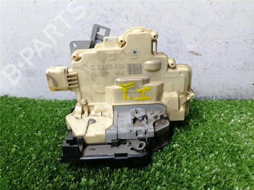 Venstre bak lås VW PASSAT B6 (3C2) 2.0 TDI (170 hp) 32354187