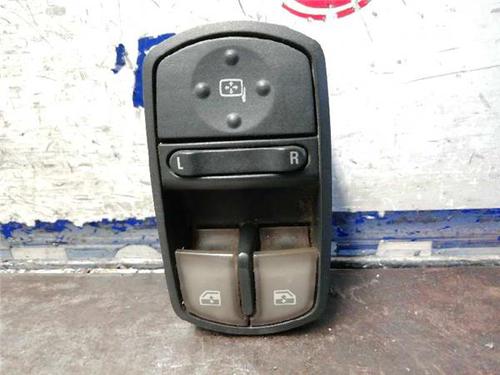 Used Left front window switch OPEL CORSA D (S07) 1.7 CDTI (L08, L68) (125 hp) 31896345