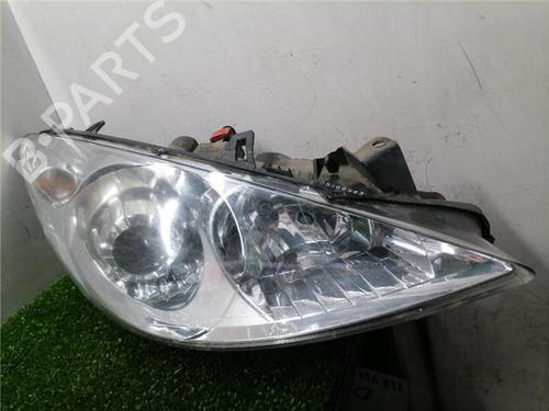 Used Right headlight PEUGEOT 307 SW (3H) 1.6 HDI 110 (109 hp) 32253674