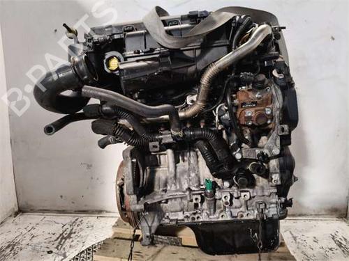 Engine PEUGEOT 207 Hatchback Van (WA_, WC_) 1.4 HDi | BP36172293M1 - Image 3