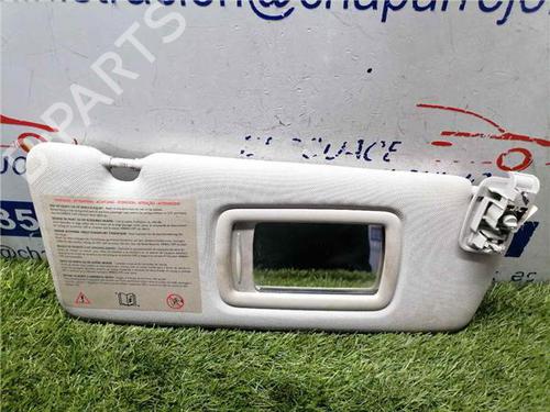 Right sun visor RENAULT MEGANE II (BM0/1_, CM0/1_) 1.5 dCi (BM1E, CM1E) | BP31900749I2
