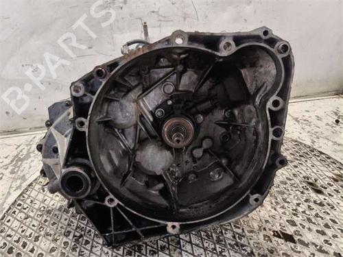 Caja de cambios Caja de cambios CITROËN C4 Picasso I MPV (UD_) 2.0 HDi 138 (136 hp) 37003557 37003557