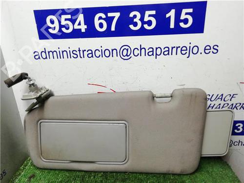 Used Left sun visor KIA CARNIVAL / GRAND CARNIVAL III (VQ) 2.9 CRDi (185 hp) 31897574
