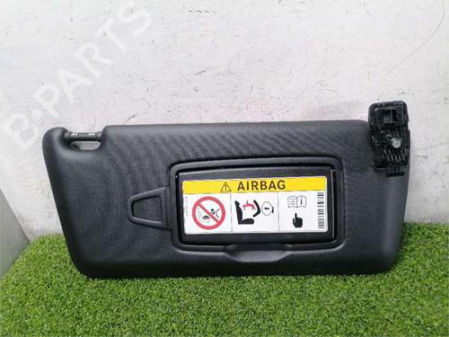 Used Right sun visor Right sun visor 37862274 37862274