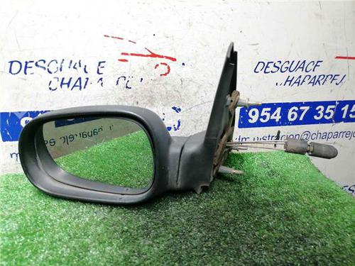 Used Left mirror RENAULT CLIO I (B/C57_, 5/357_) 1.4 (B/C57T, B/C57Y) (79 hp) 31893191