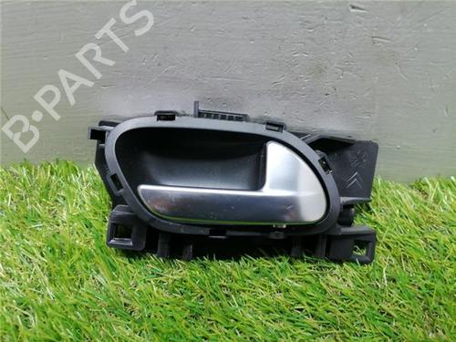 Used Front right interior door handle PEUGEOT 208 I (CA_, CC_) 1.6 BlueHDi 100 (100 hp) 31935157