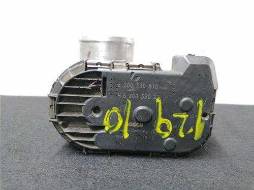 Throttle body RENAULT KOLEOS I (HY_) 2.0 dCi 4x4 (HY0K) | BP31901103M82