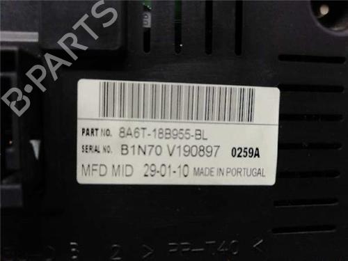 Electronic module FORD FIESTA VI (CB1, CCN) 1.4 TDCi | BP31896705M83 - Image 3