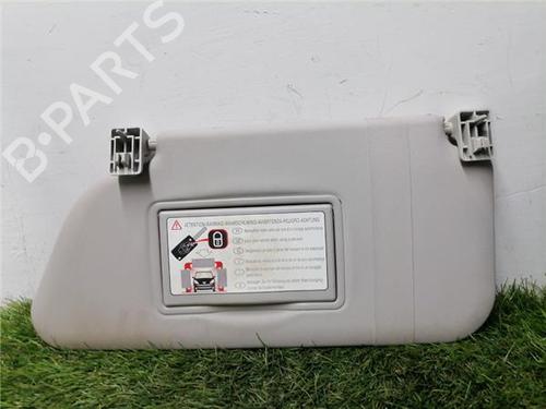 Used Right sun visor Right sun visor 36819652 36819652