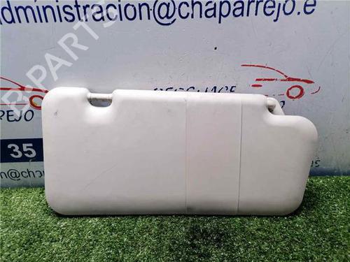 Left sun visor NISSAN NOTE (E11, NE11) 1.4 | BP31900143I1