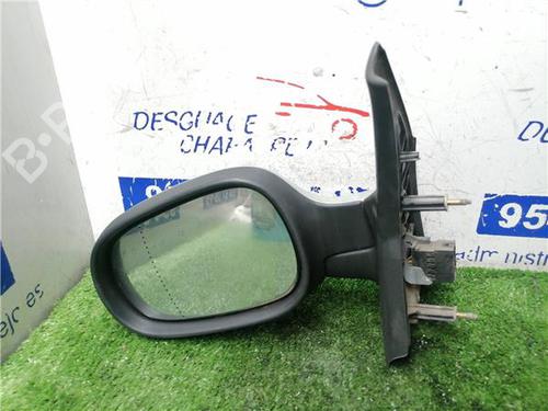 Retrovisor izquierdo Retrovisor izquierdo RENAULT SCÉNIC I MPV (JA0/1_, FA0_) 1.9 dCi (JA05, JA1F) (102 hp) 31892709 31892709