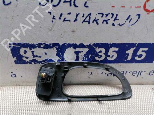 Right rear window switch PEUGEOT 307 Break (3E) 2.0 HDI 110 | BP31899808I28 - Image 2