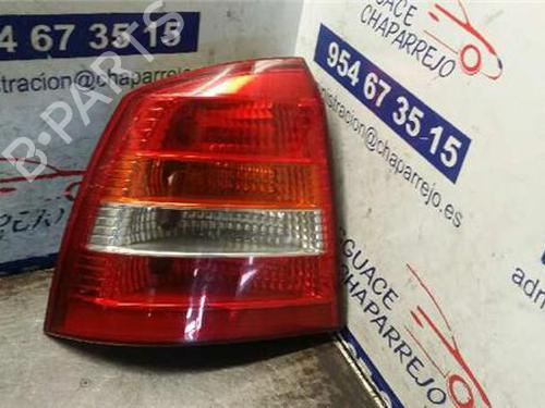 Used Right taillight OPEL ASTRA G Saloon (T98) 2.0 16V (F69) (136 hp) 31891314