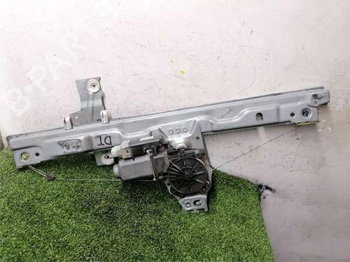Used Front left window mechanism Front left window mechanism PEUGEOT 207 (WA_, WC_) 1.6 HDi (109 hp) 40517450 40517450