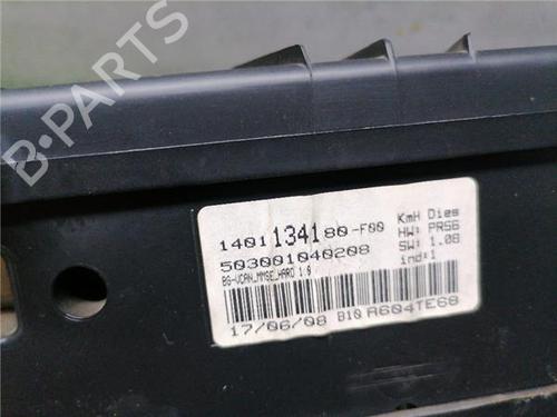 Instrument cluster PEUGEOT 807 (EB_) 2.0 HDI | BP34255370C47 - Image 4