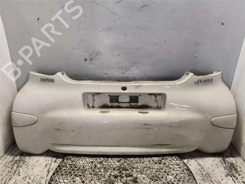 Used Rear bumper Rear bumper TOYOTA AYGO (_B1_) 1.0 (KGB10_, KGB10R) (68 hp) 36311387 36311387