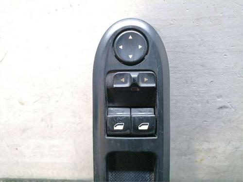 Left front window switch PEUGEOT 407 (6D_) 1.6 HDi 110 (6D9HZC, 6D9HYC) | BP36146553I27 - Image 2