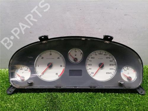 Used Instrument cluster Instrument cluster PEUGEOT 406 (8B) 2.0 HDI 110 (109 hp) 33808166 33808166
