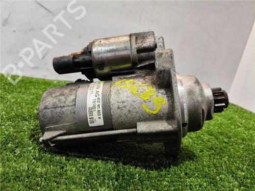 Starter SEAT LEON (1P1) 1.9 TDI | BP33711903M8 - Image 3