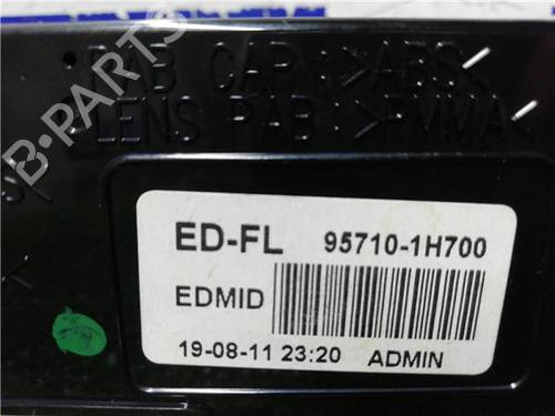 Radio KIA CEE'D Hatchback (ED) 1.6 CRDi 90 | BP31897316E6