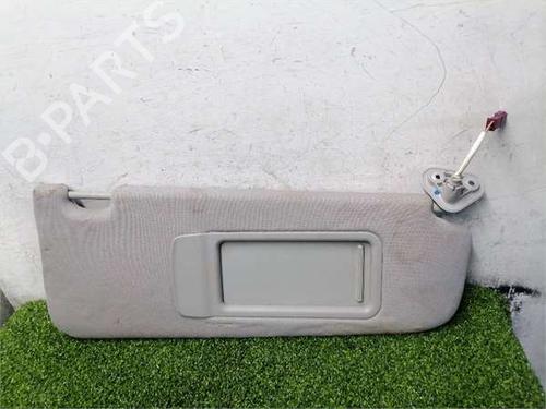 right-sun-visor-bmw-3-e90-2004-2005-2006-2007-2008-2009-2010-2011-2012-38158501 main image