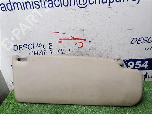 Left sun visor SEAT LEON (1P1) 1.9 TDI | BP31898895I1