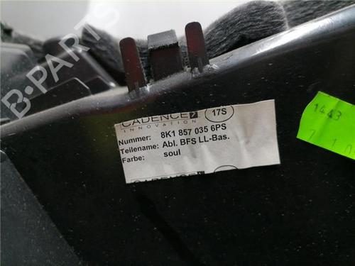 Glove box AUDI A4 B8 (8K2) 2.0 TDI | BP31900864C95