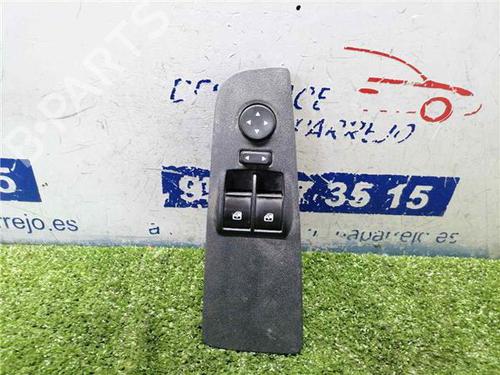 Used Left front window switch FIAT BRAVO II (198_) 1.6 D Multijet (198AXH1B) (105 hp) 31900294