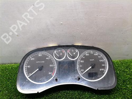 Used Instrument cluster PEUGEOT 307 SW (3H) 2.0 HDI 110 (107 hp) 32399544