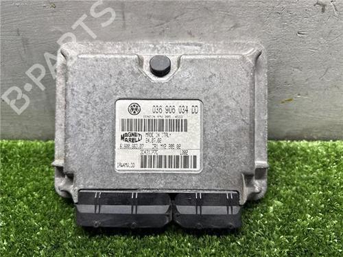 Used Electronic module Electronic module VW POLO IV Saloon (9A4, 9A2, 9N2, 9A6) 1.9 SDI (64 hp) 33415633 33415633
