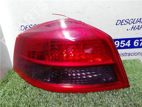 Used Left taillight RENAULT VEL SATIS (BJ0_) 2.2 dCi (BJ0E, BJ0F) (150 hp) 31891948