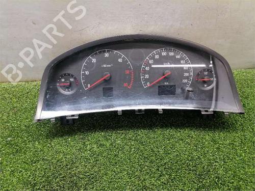 Used Instrument cluster Instrument cluster OPEL VECTRA C (Z02) 2.0 DTI 16V (F69) (101 hp) 39996323 39996323
