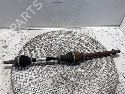 Transmisión delantera derecha RENAULT KADJAR (HA_, HL_) 1.2 TCe 130 (HLMR) (130 hp) 31894390